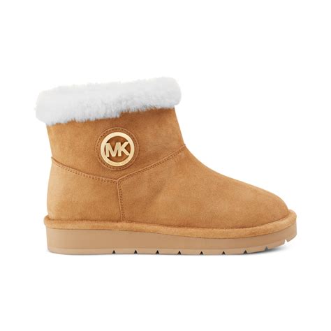 michael kors bootie winter ankle|michael kors thigh high boots.